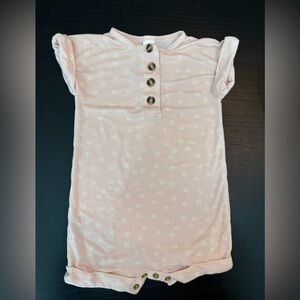 Lou Lou & co daisy romper 12-24 months